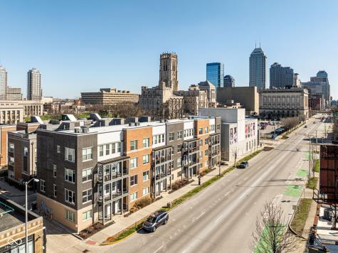 727 N Illinois Street Indianapolis IN 46204