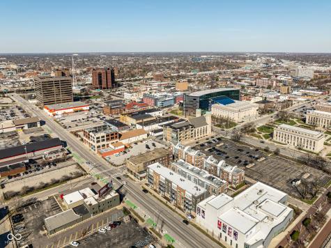 727 N Illinois Street Indianapolis IN 46204