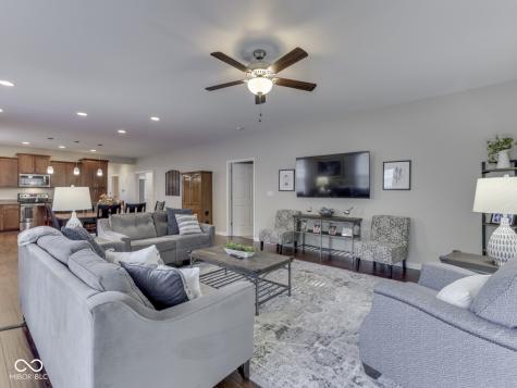 3407 Lukes Way Greenwood IN 46143
