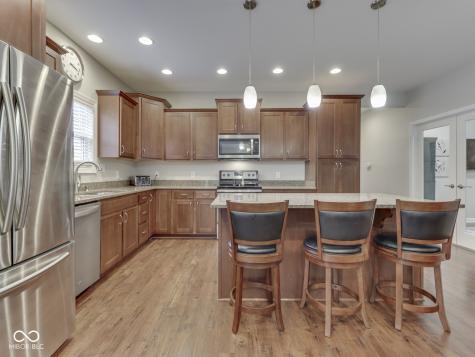 3407 Lukes Way Greenwood IN 46143