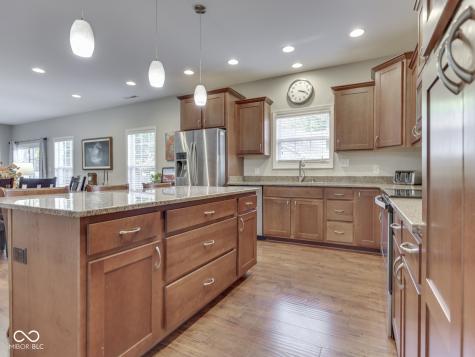3407 Lukes Way Greenwood IN 46143