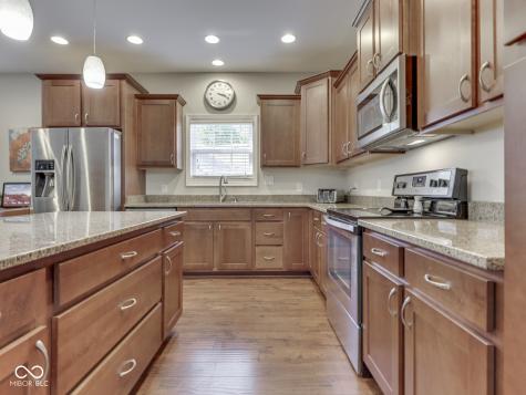 3407 Lukes Way Greenwood IN 46143
