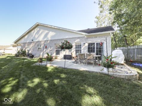 3407 Lukes Way Greenwood IN 46143