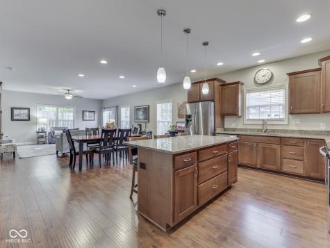 3407 Lukes Way Greenwood IN 46143