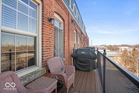 55 S Harding Street Indianapolis IN 46222