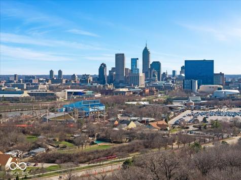 55 S Harding Street Indianapolis IN 46222