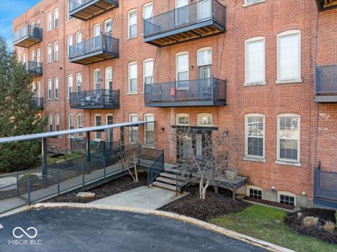 55 S Harding Street Indianapolis IN 46222