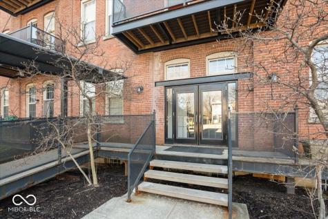 55 S Harding Street Indianapolis IN 46222