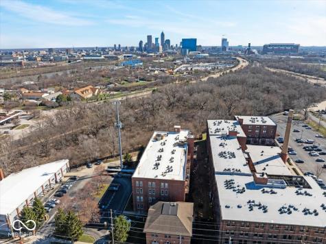 55 S Harding Street Indianapolis IN 46222