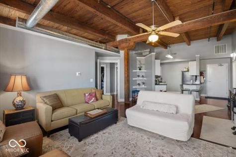 55 S Harding Street Indianapolis IN 46222
