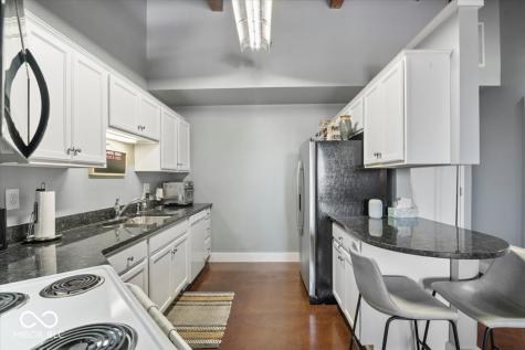 55 S Harding Street Indianapolis IN 46222