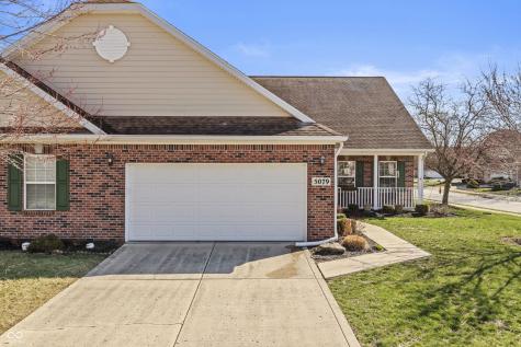 5079 Bally Bunion Drive Avon IN 46123