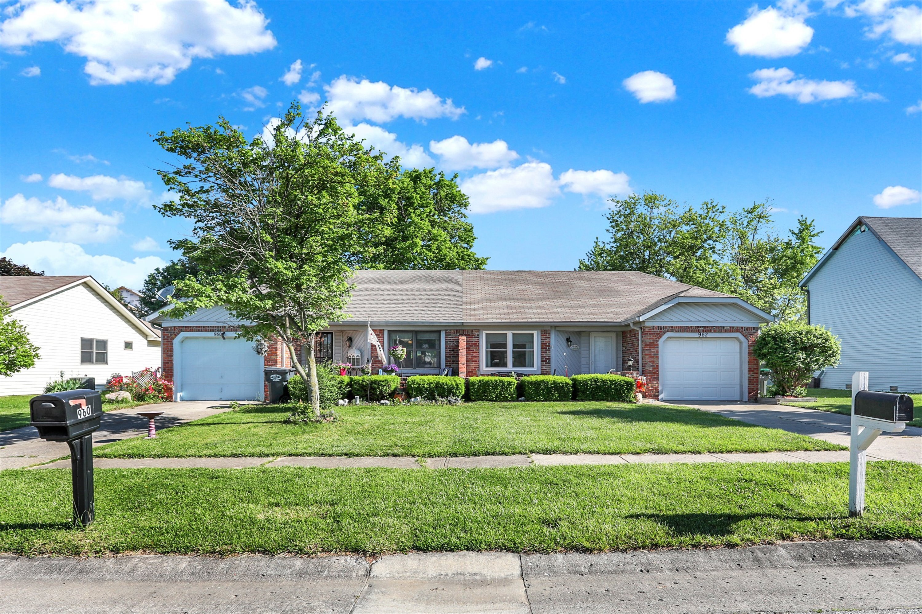 960 Maple Grove Drive Greenwood IN 46143