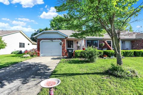 960 Maple Grove Drive Greenwood IN 46143