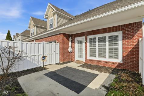 15552 Smithfield Drive Westfield IN 46074