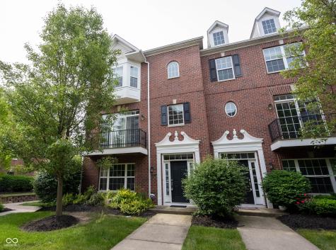 11910 Riley Drive Zionsville IN 46077