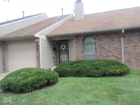 4333 Abby Creek Lane Indianapolis IN 46205