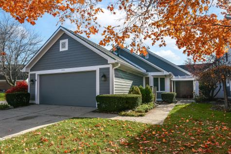 3551 Clearwater Circle Indianapolis IN 46240