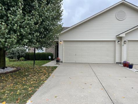 7206 Registry Drive Indianapolis IN 46217