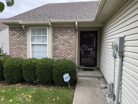 7206 Registry Drive Indianapolis IN 46217