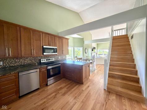9545 S Harbour Pointe Drive Bloomington IN 47401