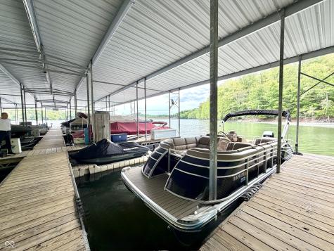 9545 S Harbour Pointe Drive Bloomington IN 47401