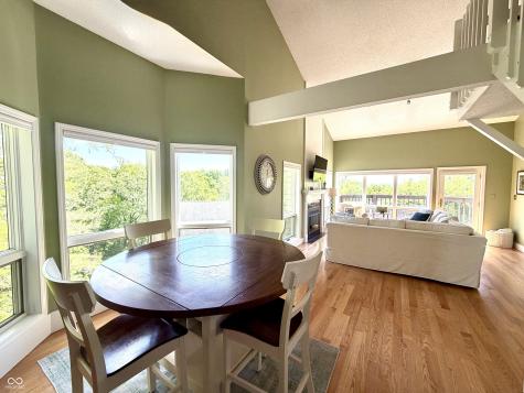 9545 S Harbour Pointe Drive Bloomington IN 47401