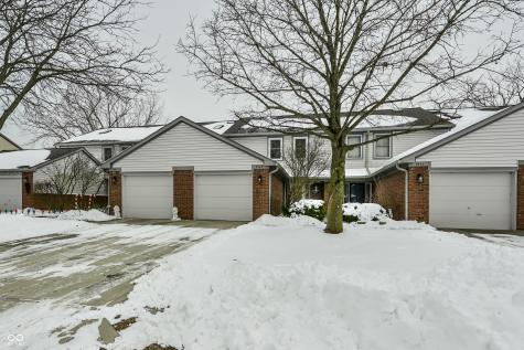 5442 Bay Harbor Drive Indianapolis IN 46254