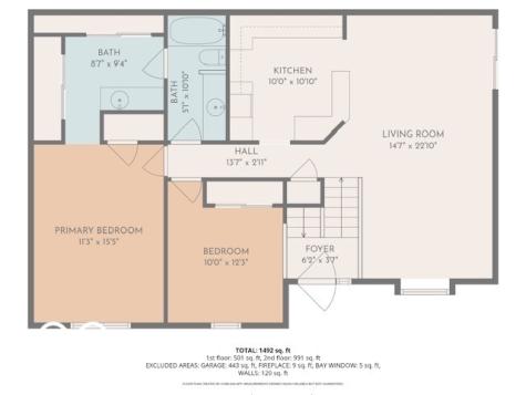 2684 Lakeshire Lane Indianapolis IN 46268