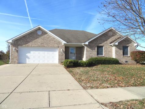 1804 Pine Cone Drive Brownsburg IN 46112