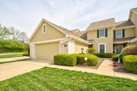5795 Spruce Knoll Court Indianapolis IN 46220