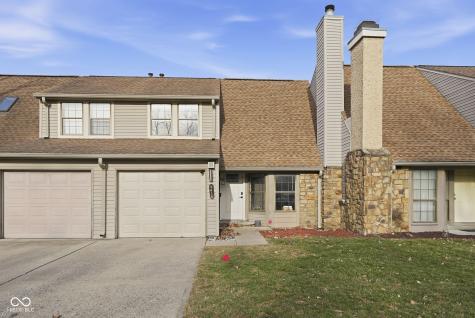 4414 Abby Creek Lane Indianapolis IN 46205