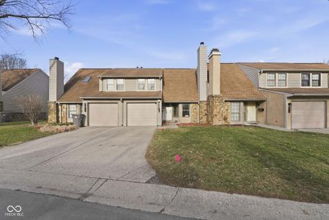 4414 Abby Creek Lane Indianapolis IN 46205