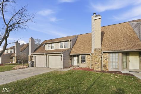 4414 Abby Creek Lane Indianapolis IN 46205