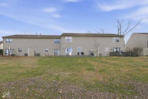 4414 Abby Creek Lane Indianapolis IN 46205