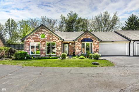 9504 Drakeford Drive Indianapolis IN 46260