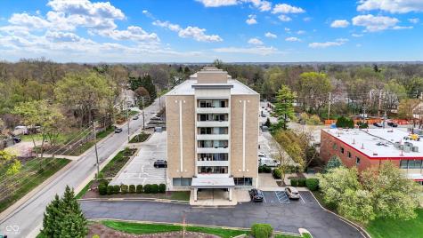 3965 N Meridian Street Indianapolis IN 46208