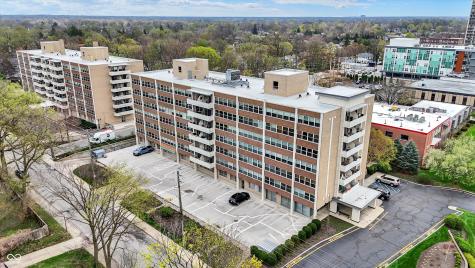 3965 N Meridian Street Indianapolis IN 46208