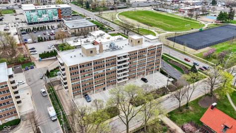 3965 N Meridian Street Indianapolis IN 46208