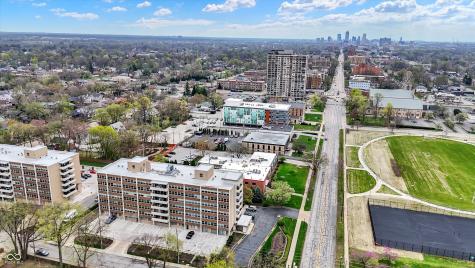 3965 N Meridian Street Indianapolis IN 46208