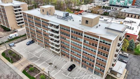 3965 N Meridian Street Indianapolis IN 46208