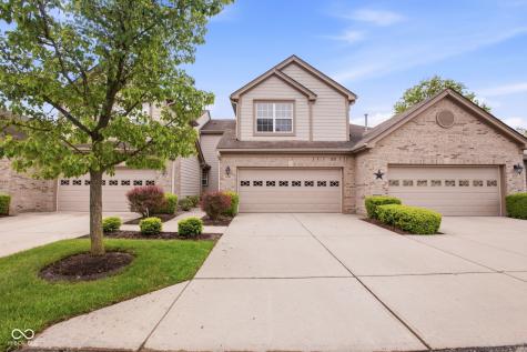 9165 Huxley Court Fishers IN 46037