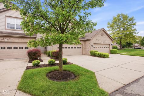 9165 Huxley Court Fishers IN 46037