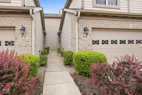 9165 Huxley Court Fishers IN 46037