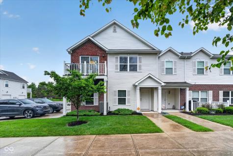 12135 Scoria Drive Fishers IN 46038