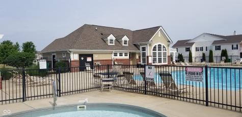 12135 Scoria Drive Fishers IN 46038