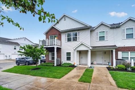 12135 Scoria Drive Fishers IN 46038