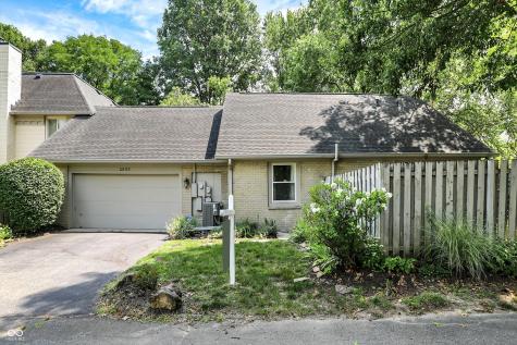 2855 Jamieson Lane Indianapolis IN 46268