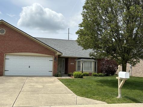 326 Lakewood Court Avon IN 46123