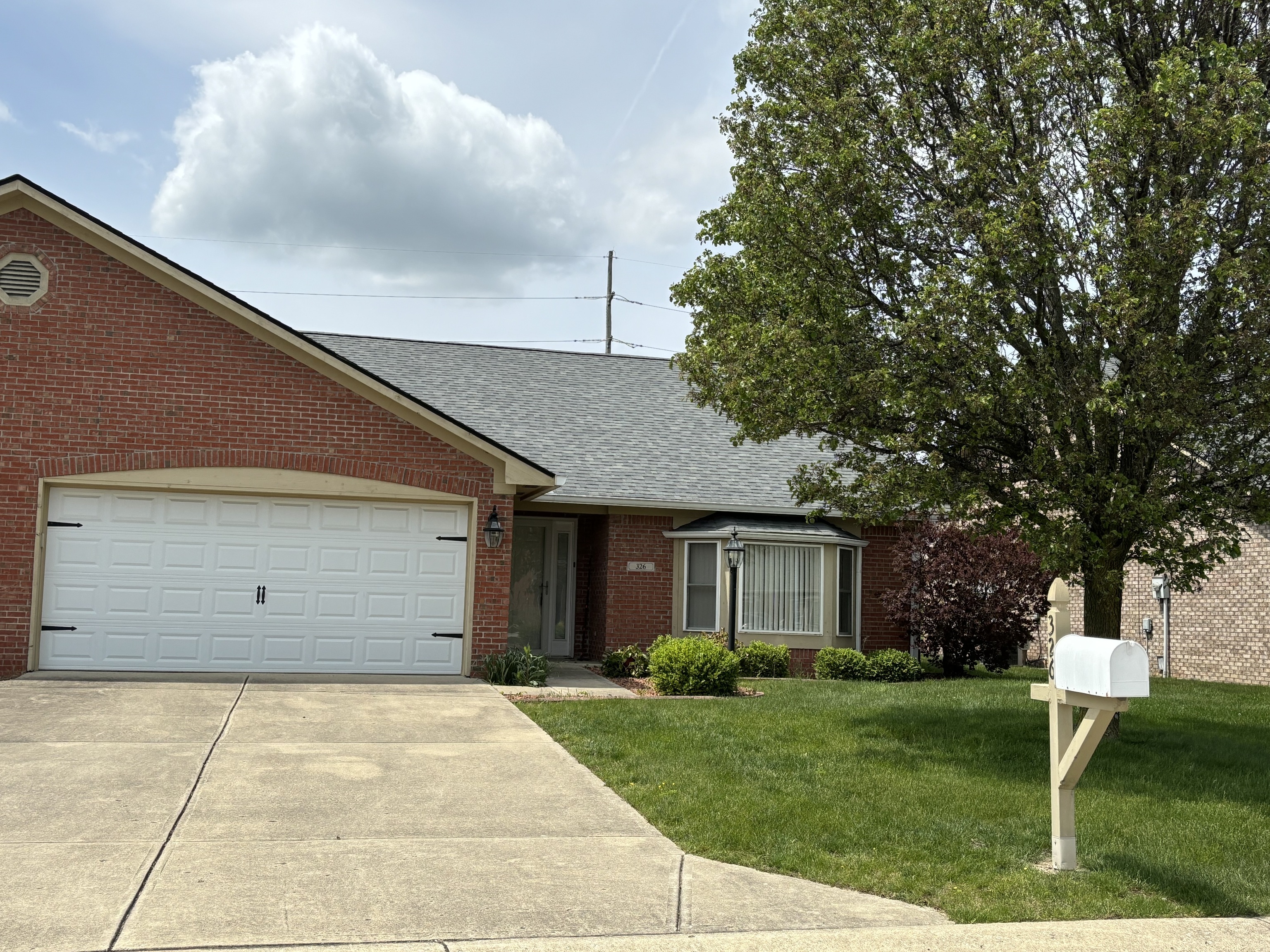 326 Lakewood Court Avon IN 46123